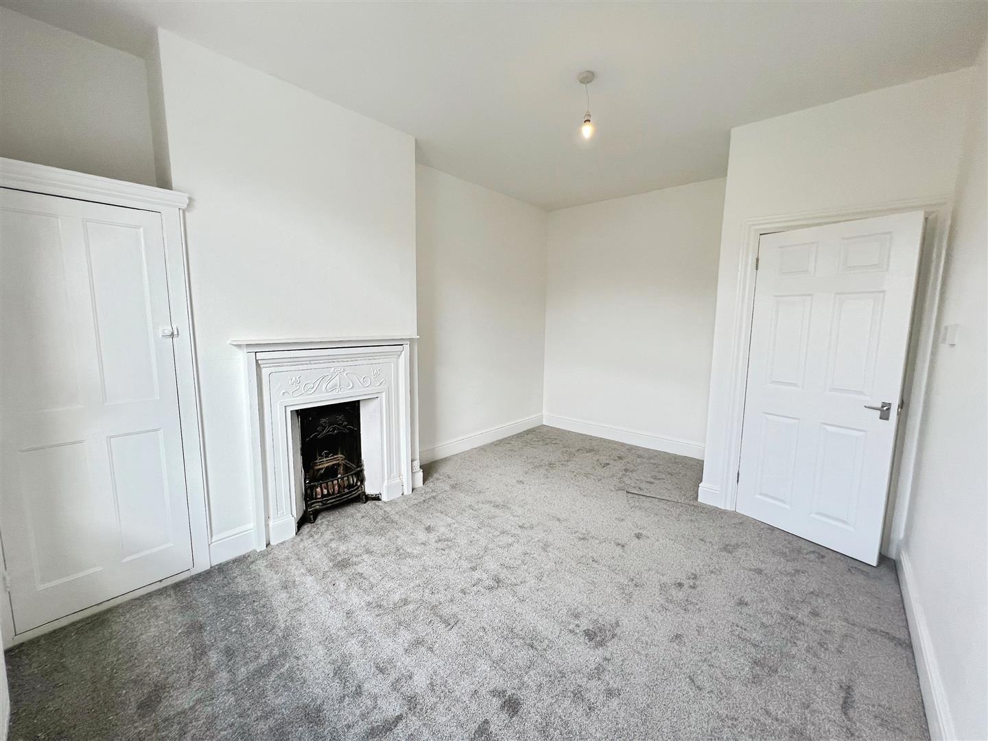 Back Bedroom